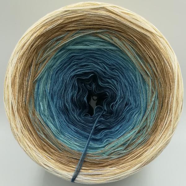 (ab 0,016€/Meter) Nachts am Strand